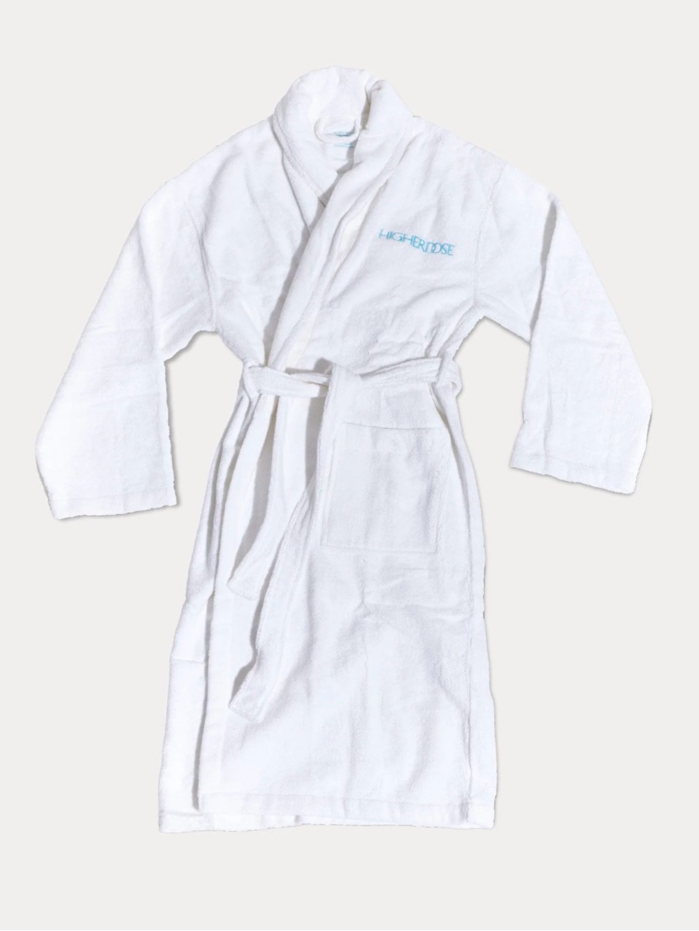 David’s Tea Terry Cloth Bathrobe